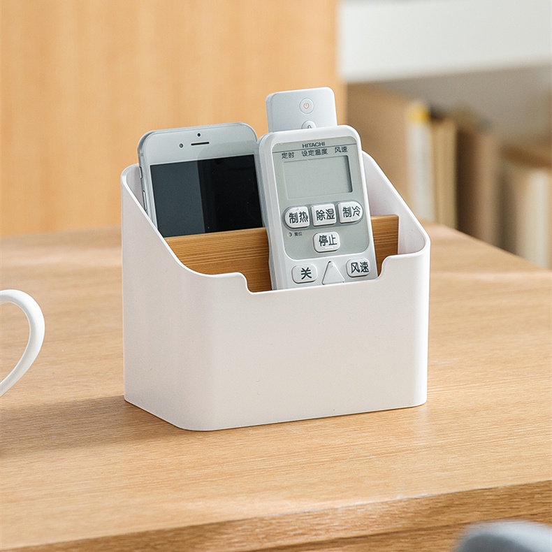 Hộp để điều khiển hộp lưu trữ để bàn hộp lưu trữ hộp để điều khiển hộp lưu trữ đồ đa năng Điều Khiển NaChuan