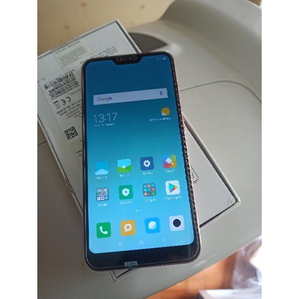 Điện thoại redmi 6 pro đẹp zin - Cấu hình tốt pin trâu camera kép