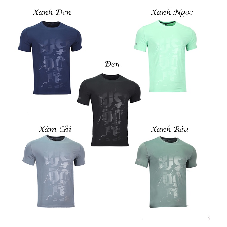 Áo thun nam thể thao cổ tròn N01 | BigBuy360 - bigbuy360.vn