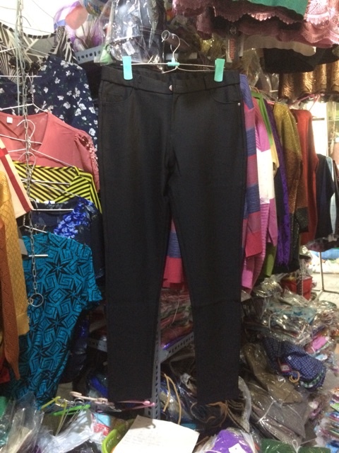 Quần tây kaki thun co giãn trung niên | BigBuy360 - bigbuy360.vn