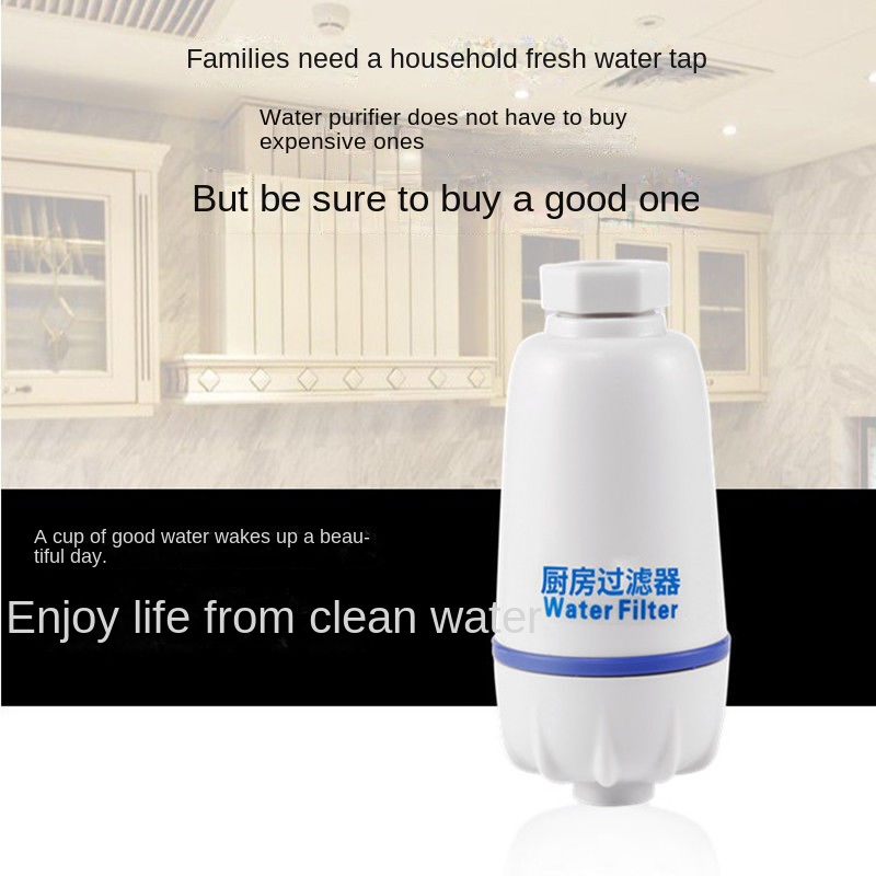 Đầu Lọc Gắn Vòi Nước Tiện Dụng Cho Nhà Bếp