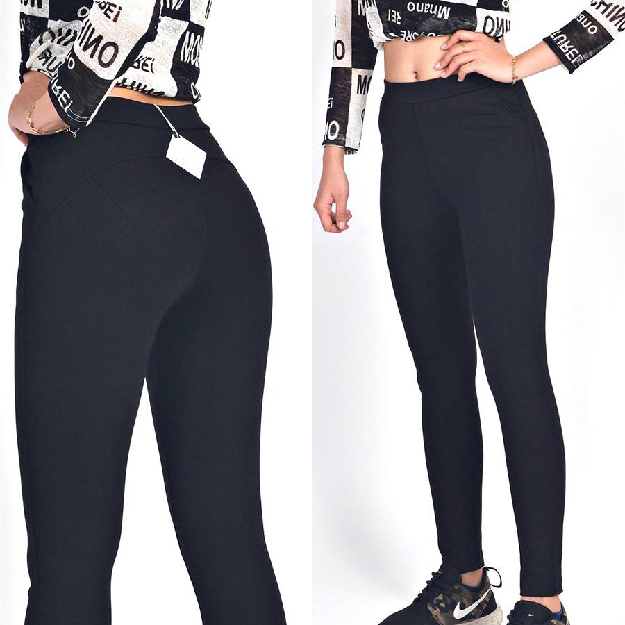 Quần Legging Nữ Dài Asos Nâng Mông Co Giãn 4 Chiều | BigBuy360 - bigbuy360.vn