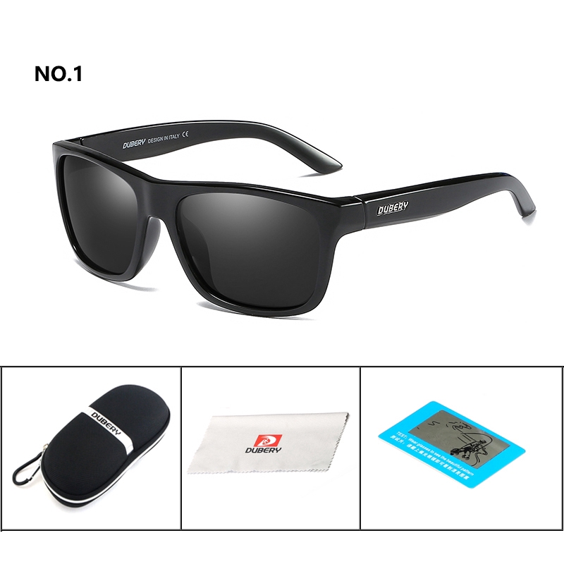 Kính mát phân cực thời trang dành cho nam