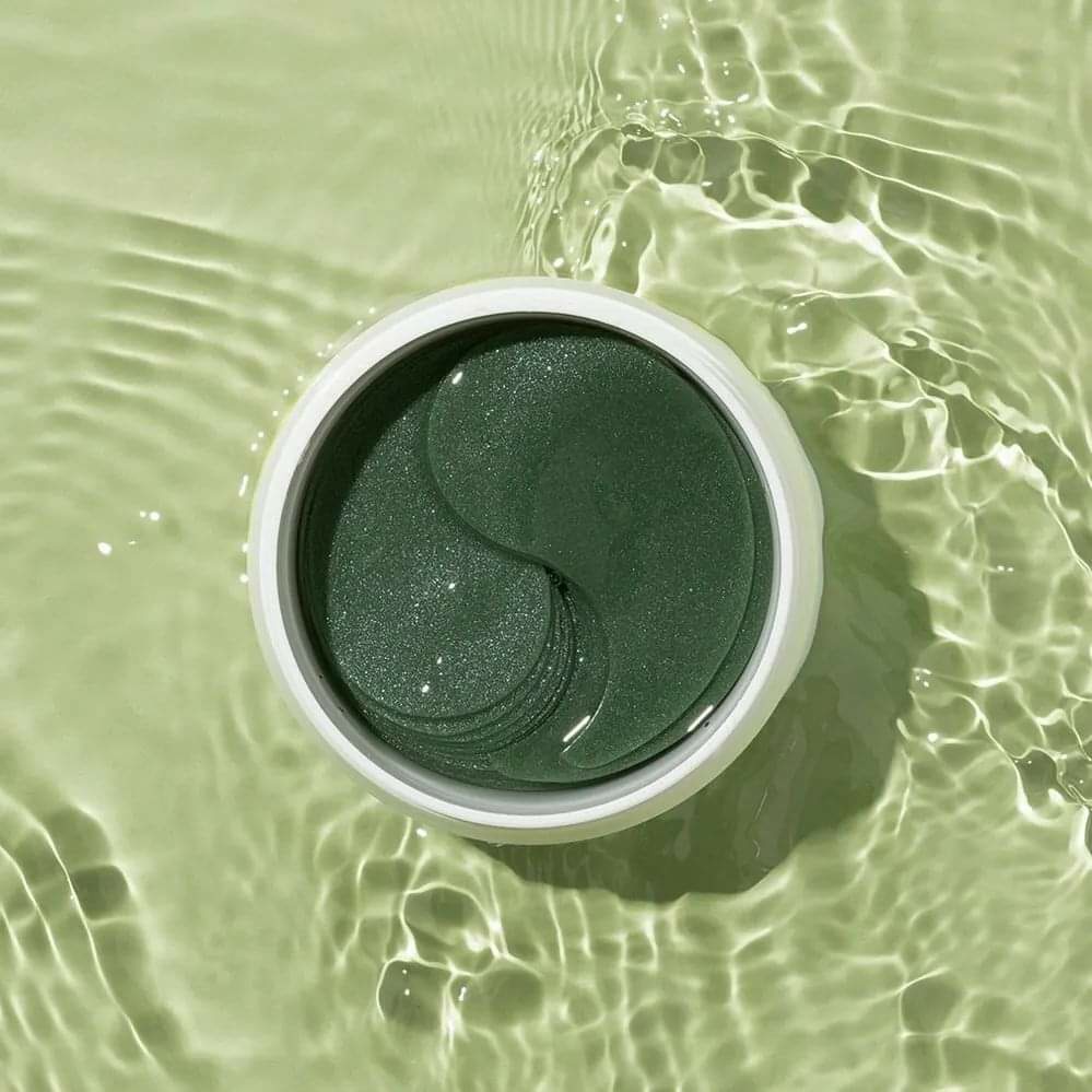Mặt nạ mắt HEIMISH MATCHA BIOME HYDROGEL EYE PATCH