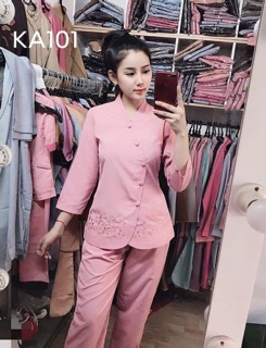 Đồ lam đi chùa