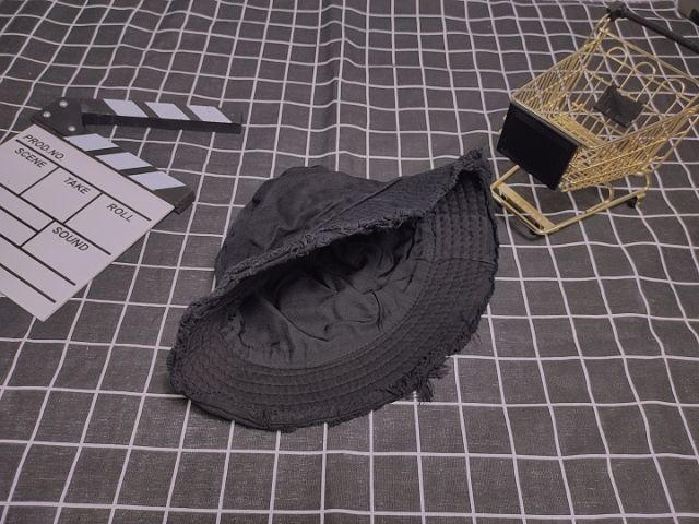 Nón Bucket Ulzzang Viền Rách Hàn Quốc (kèm ảnh thật) | BigBuy360 - bigbuy360.vn