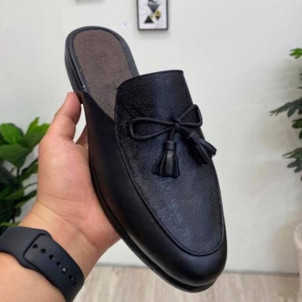 Sục nam công sở da bò thật bảo hành 1 năm kiểu dáng thời thượng - Mã T23
