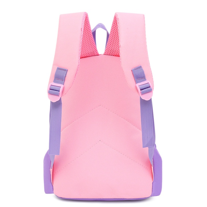 Balo Siêu Nhẹ Hình Kì Lân Pony đáng yêu cho bé