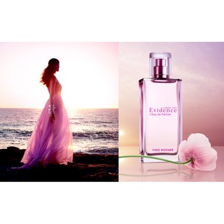 (Chuẩn Pháp-50ml) Nước hoa nữ Comme une Evidence Yves Rocher