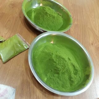 Bột trà xanh
