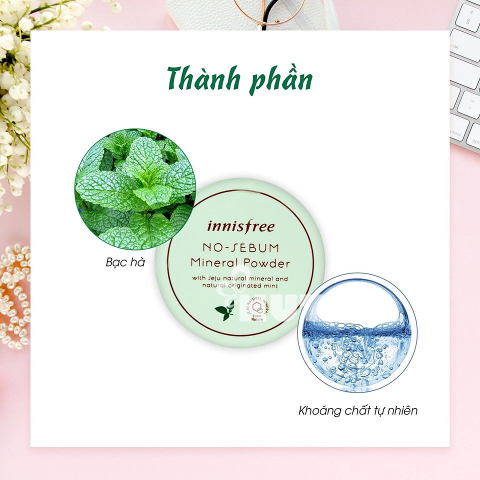 (ORDER) Innisfre phấn phủ kiềm dầu | BigBuy360 - bigbuy360.vn