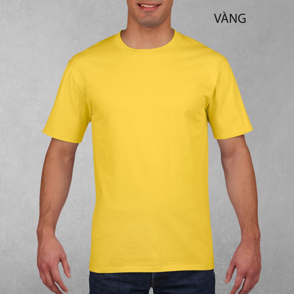 Áo Thun Mỹ Gildan Hammer 100% cotton