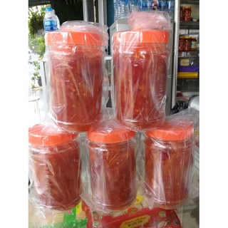 Mắm Tôm Bà Mảng, ComBo 3 hộp 1200g