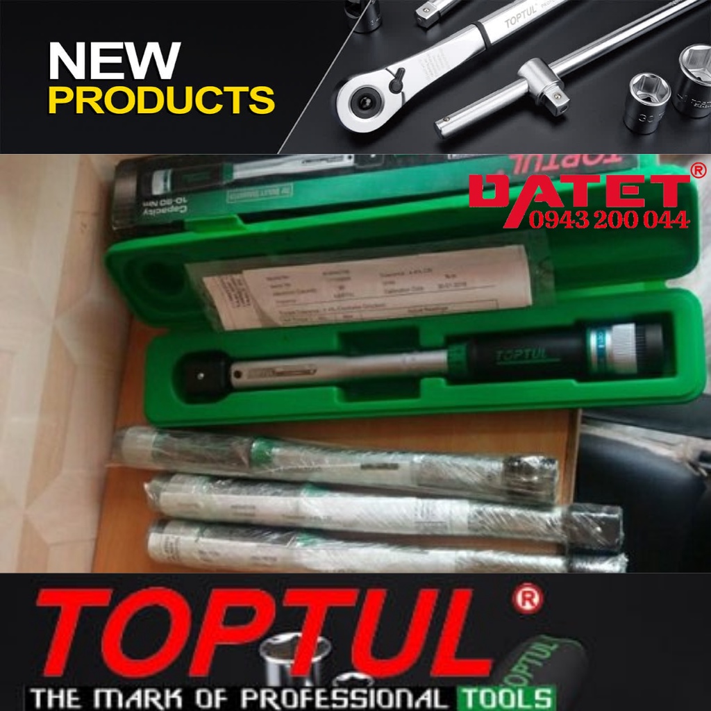 Cần xiết lực Toptul ANAH0108-0121