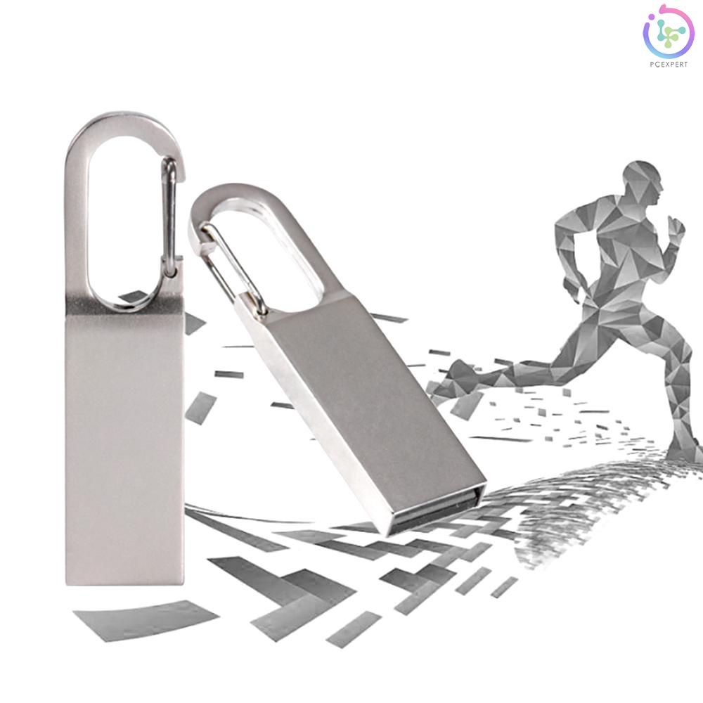 USB Flash Drive Metal High Speed and High Compatibility A Variety of Capacity Optional Learning and Working Assistant 128GB