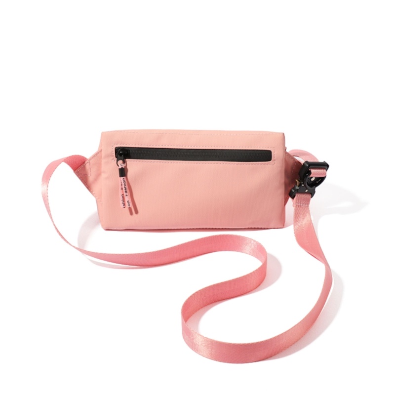 Túi Đeo Chéo Vai Có Dây Điều Chỉnh Thời Trang Dành Cho Nam Nữ