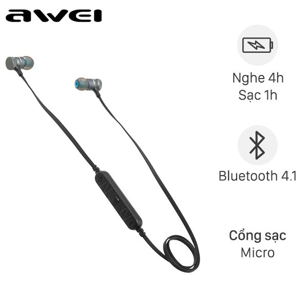 Tai nghe Bluetooth Awei A920BS