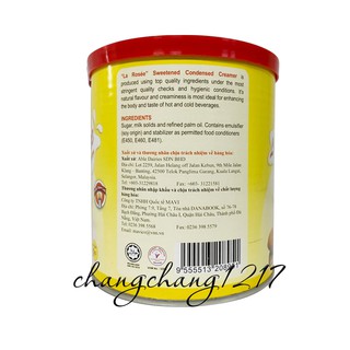 Sữa đặc La Rosee 1kg