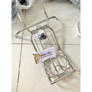 Baga Future 2018-2019 Inox dày Full ốc đệm