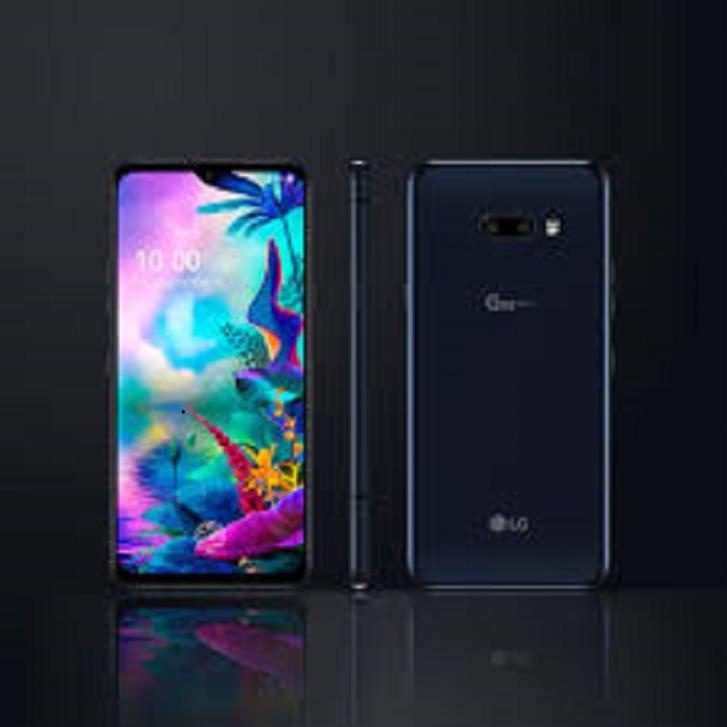 điện thoại LG G8X ThinQ ram 6G/128G mới Chính Hãng, Chiến Game mượt, Bảo hành 12 tháng - BC 06