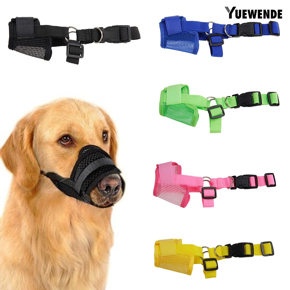 Rọ Mõm Bảo Vệ Chống Cắn Cho Thú Cưng