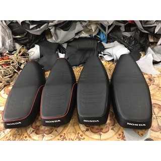 Vỏ da bọc yên xe Dream Thái nhãn hiệu Yến Mai chính hãng