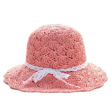 Bộ mũ đôi mẹ và bé( màu hồng)