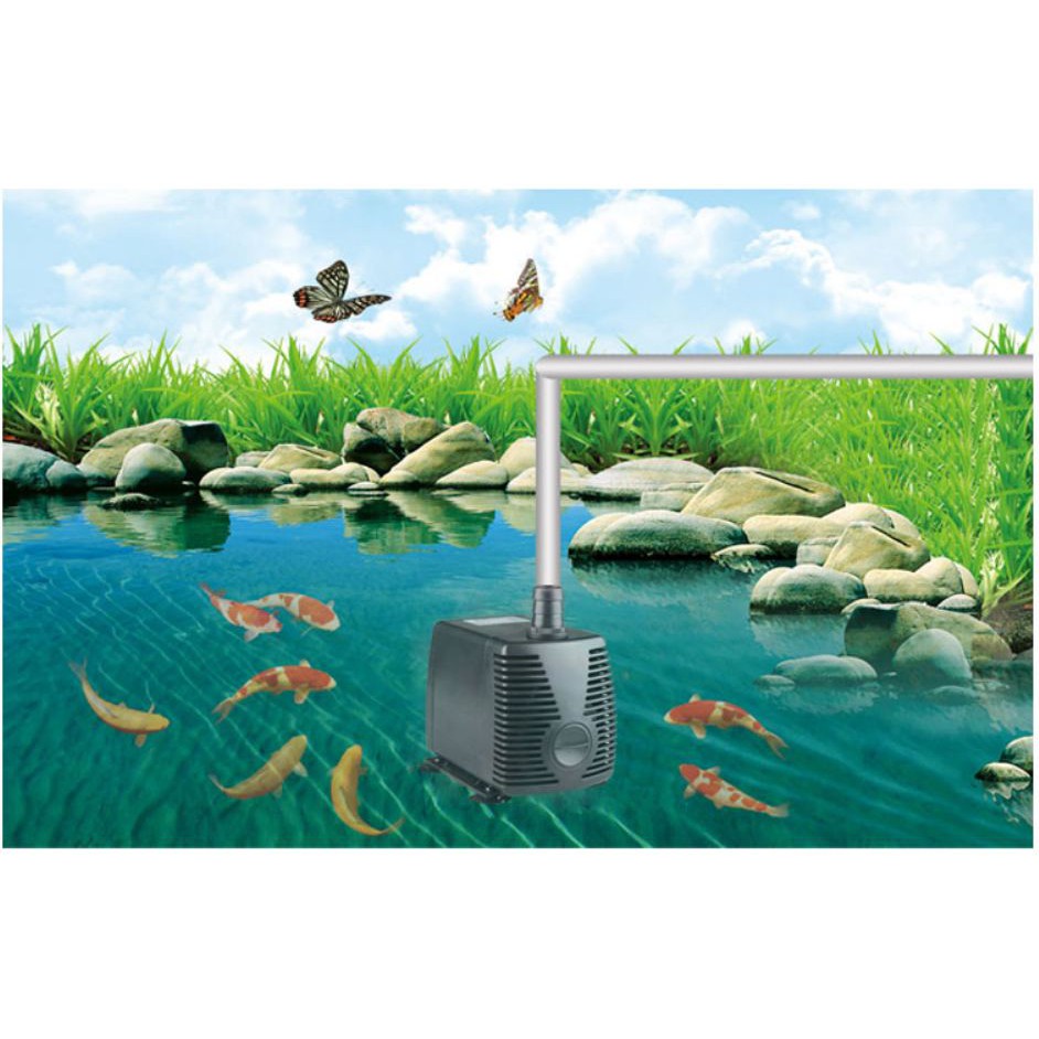 Bơm đáy RS-Electrical dành cho hồ cá nhiều công suất