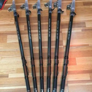 Cần lục shimano holiday spin đủ size