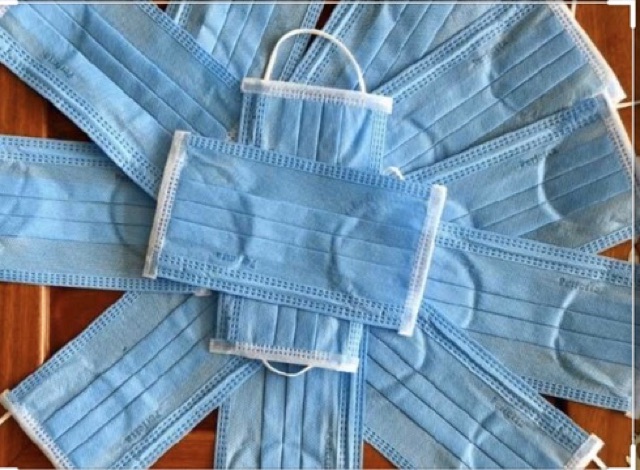 [ 1 HỘP ] Khẩu Trang Y Tế Kháng Khuẩn  3lớp xái tốt | BigBuy360 - bigbuy360.vn