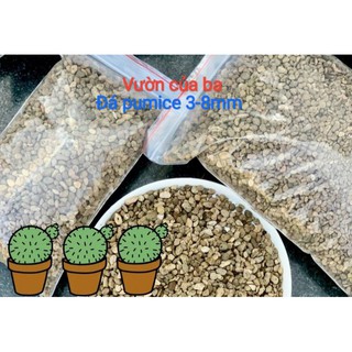 Đá pumice - Đá bọt núi lửa - Đá dung nham núi lửa