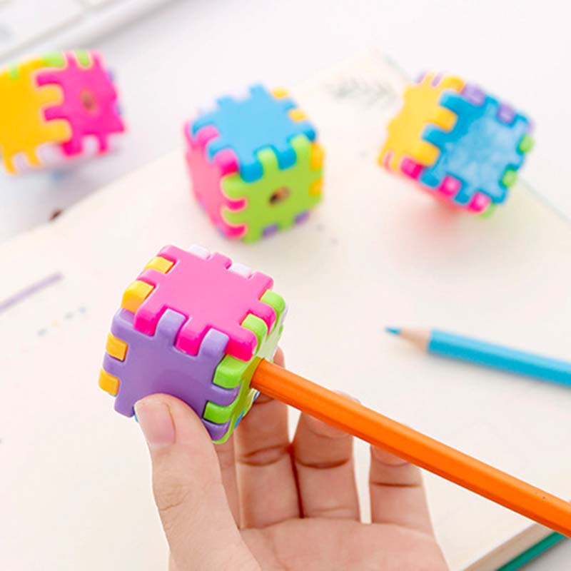 Gọt Bút Chì Khối Rubik