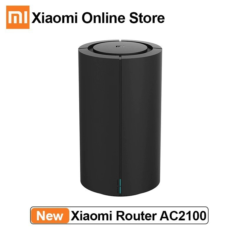 Router Xiaomi AC2100 2 Băng tần LAN 1000Mbs