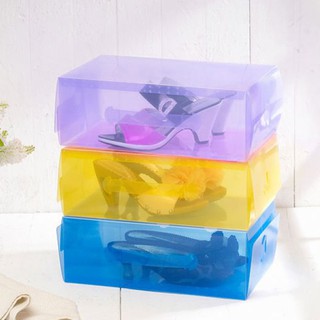Hộp đựng giày trong suốt