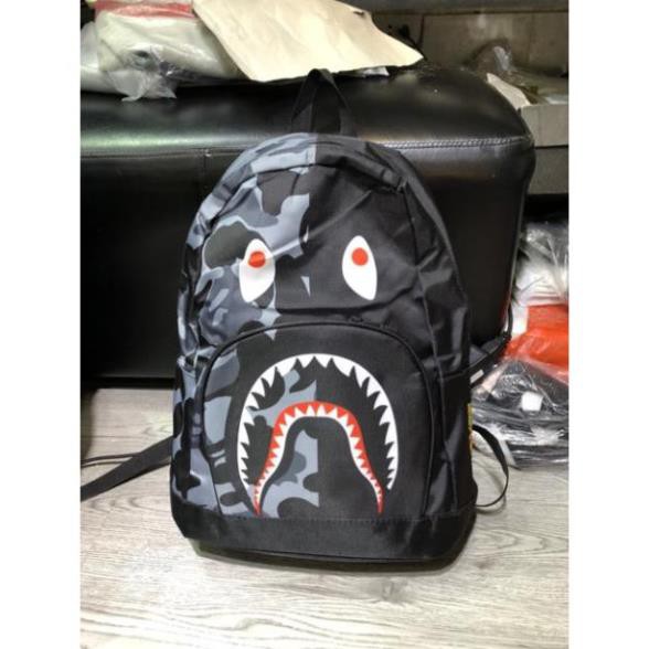 BALO VẢI - BALO BAPE HÀNG CÁO CẤP CÓ SẴN