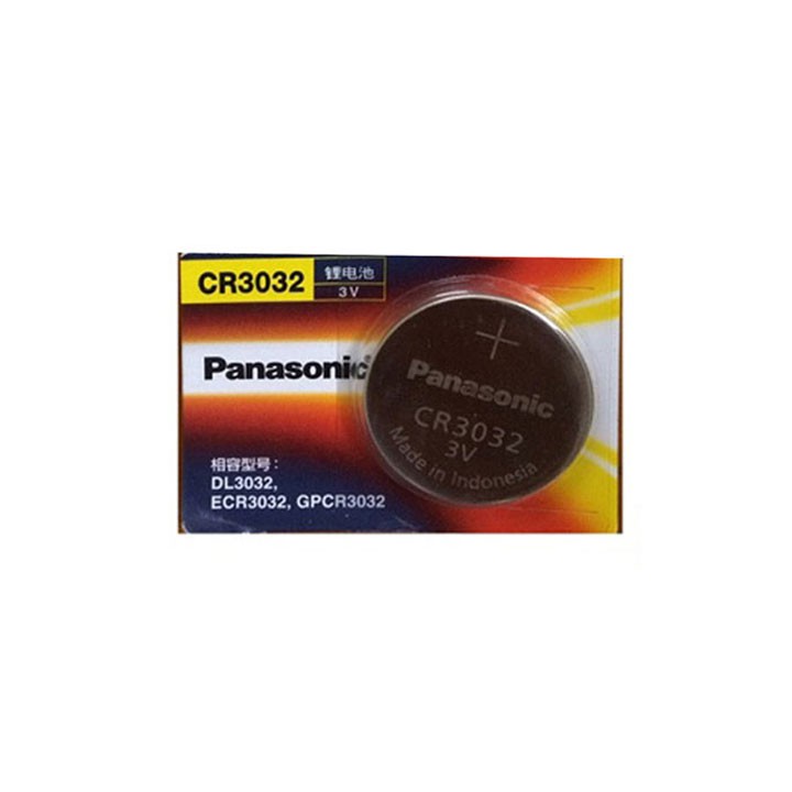 COMBO 5 PIN PANASONIC CR3032.