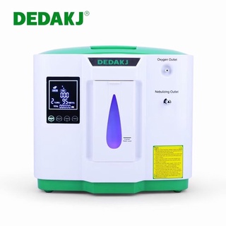 Máy tạo oxy dedakj 9l hàng chính hãng bản anh công nghệ đức