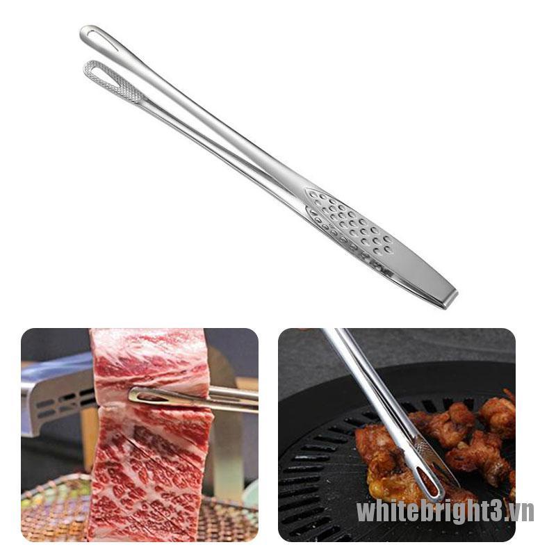 Kẹp Thức Ăn Bằng Thép Không Gỉ Phong Cách Nhật Bản 1