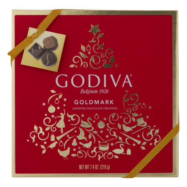 Kẹo socola Godiva