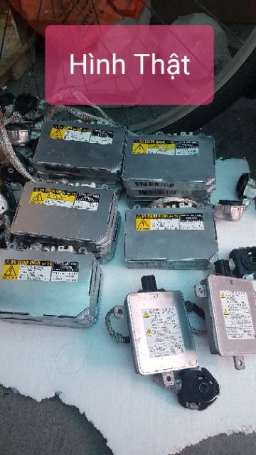 Tăng phô Ballast Denso, Koito tháo xe chính hãng