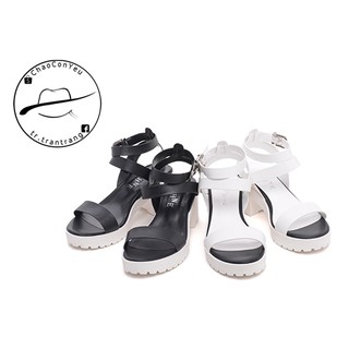 [Xả hàng] Sandal cao gót DAPHNE - G51