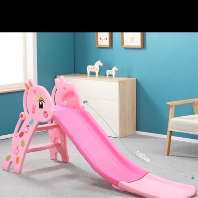 Cầu trượt cho bé mã 02
