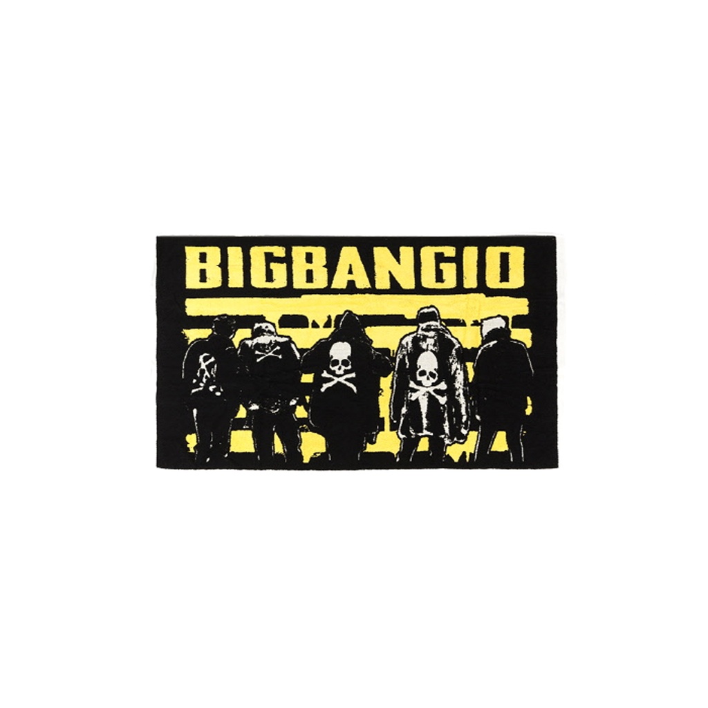 BIGBANG | Towel  - Hàng chính hãng
