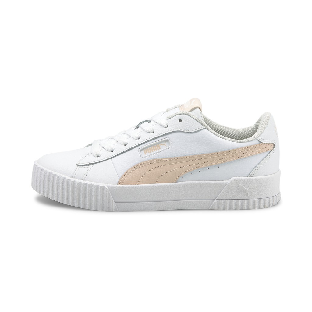 ( Authentic) Giày PUMA Women's Carina Crew Sneakers