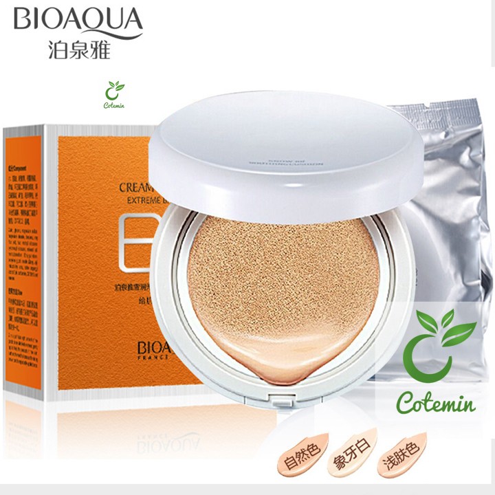 Phấn nước BIOAQUA BB Cream Air Cushion