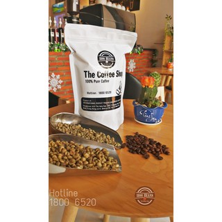 [Dùng thử] 25 gr Cà Phê Dùng Thử 0đ 1800 BEANS