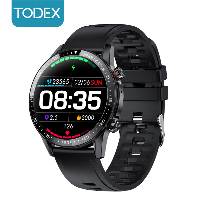 Đồng Hồ Thông Minh Đa Năng TODEX Z08 Kết Nối Bluetooth Cho Điện Thoại Android IOS