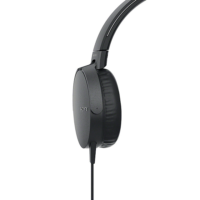 Tai Nghe Chụp Tai Sony ExtraBass MDR-XB550AP - Hàng Chính Hãng