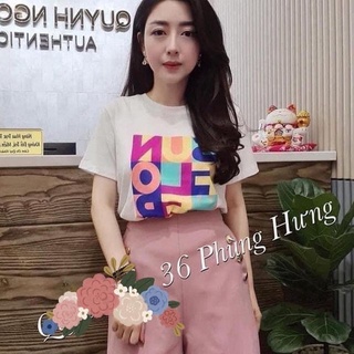 Áo phông stra sunflower 6590/426+3,2% phí shopee