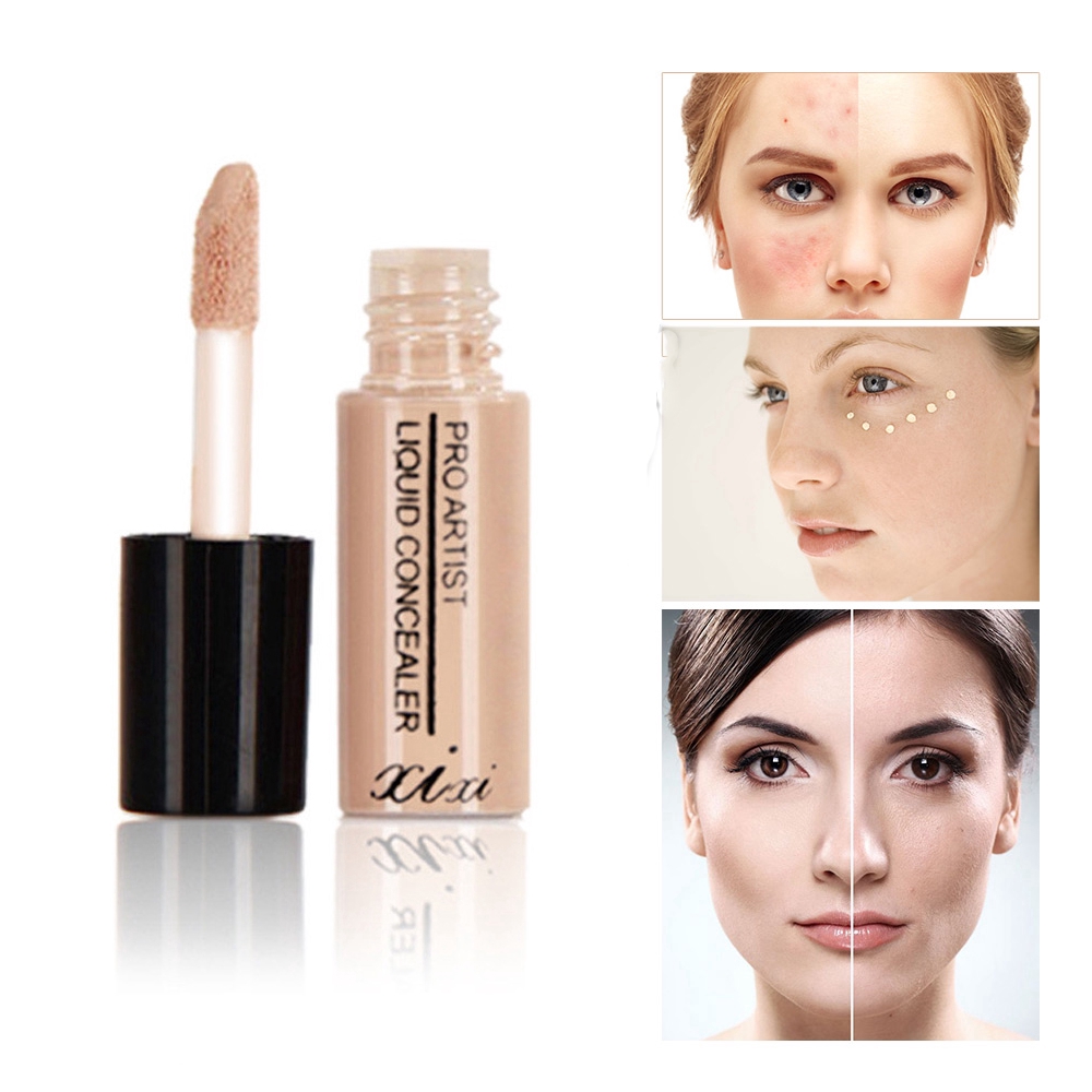 [Hàng mới về] Kem nền che khuyết điểm lâu trôi trang điểm hoàn hảo | BigBuy360 - bigbuy360.vn